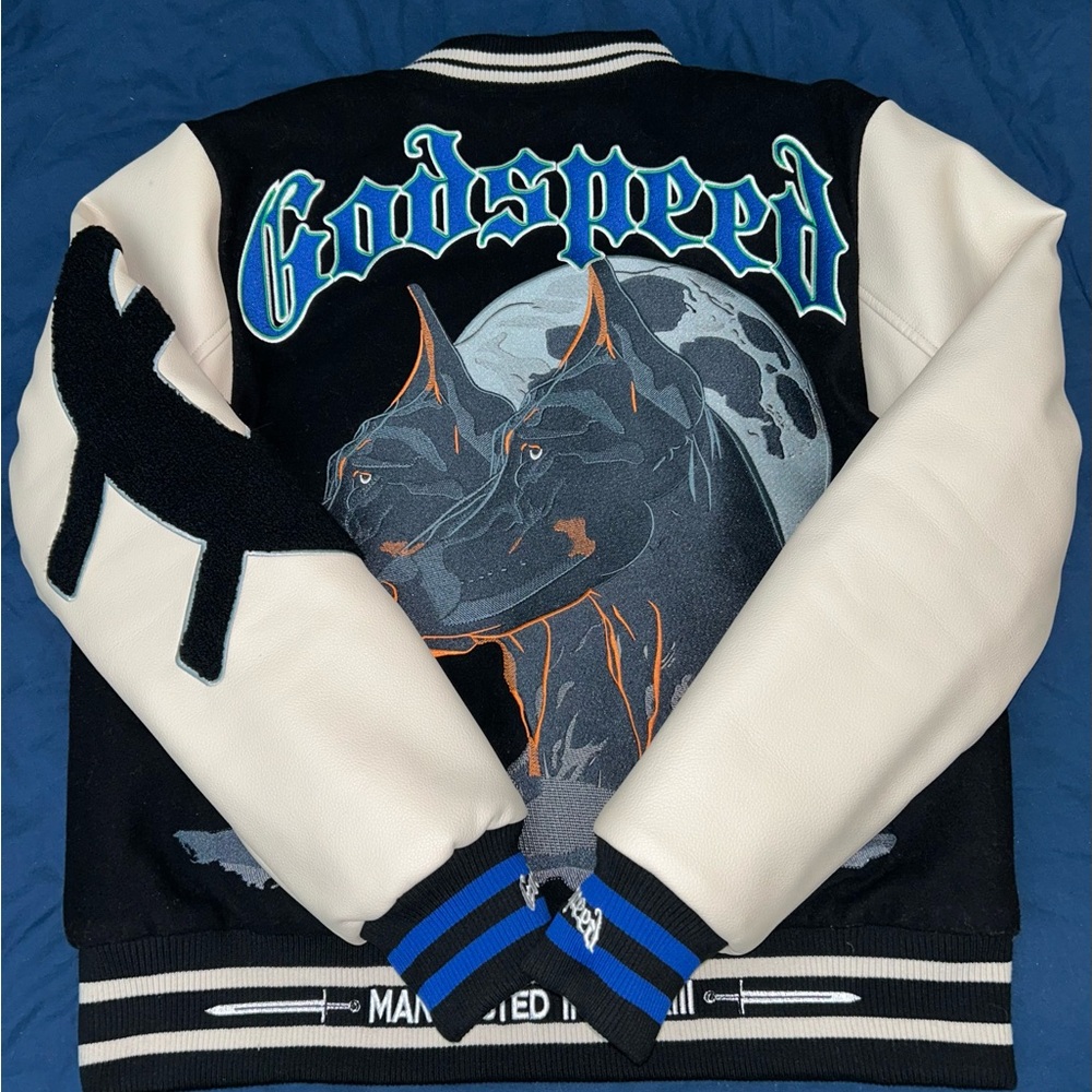 Godspeed R.O.D Varsity Jacket - Picture 5 of 8